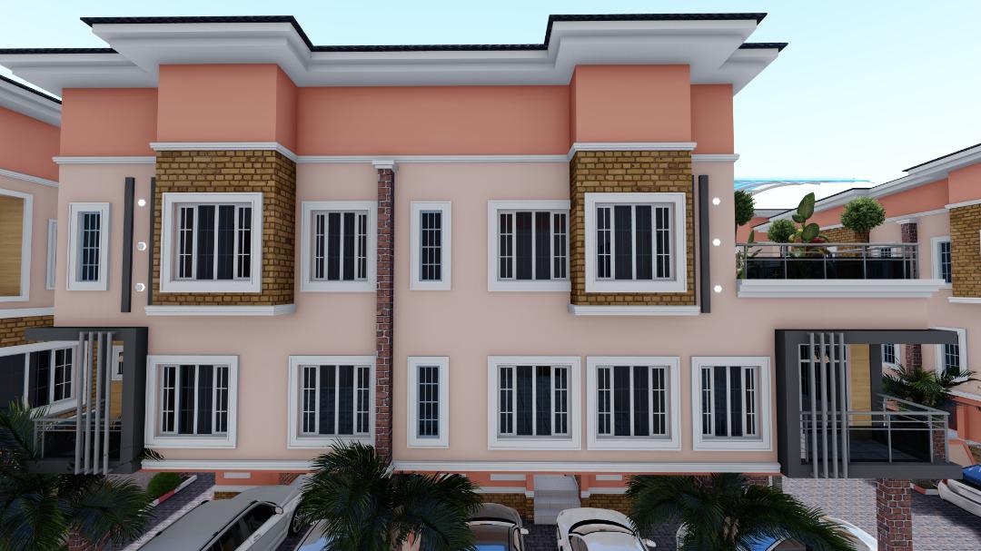 Chamike Nigeria Limited, real estate in lekki, houses for sale in lekki