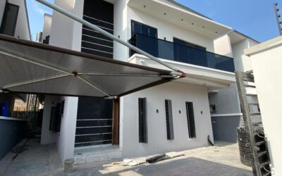 Chamike Nigeria Limited, real estate in lekki, houses for sale in lekki